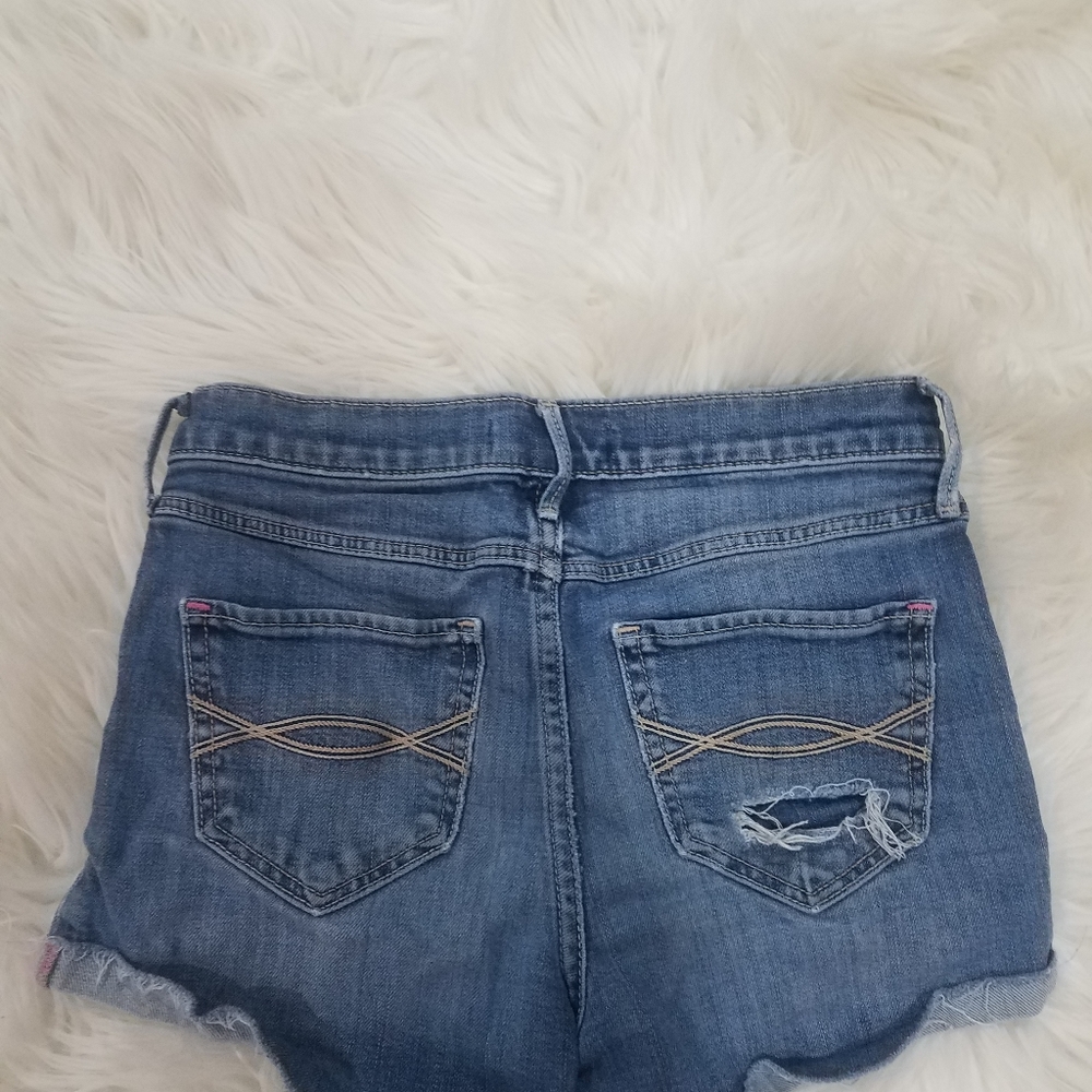 Abercrombie kids shorts